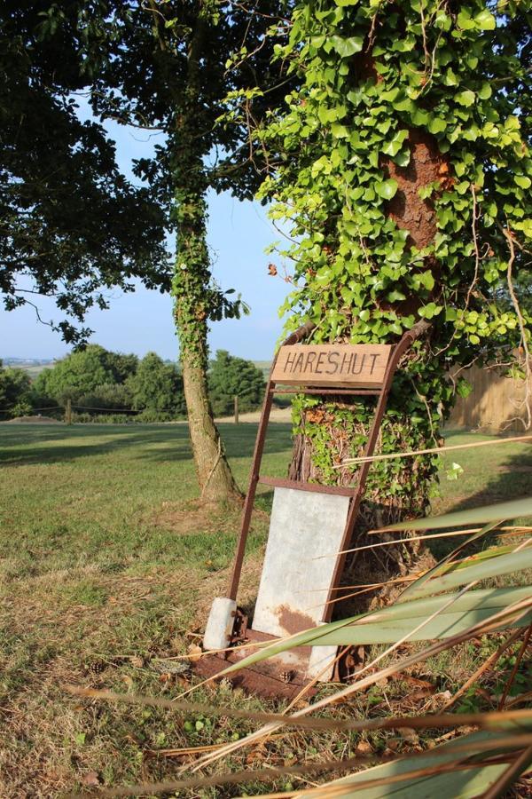 Villa Hare'S Hut Saint Clement Exterior foto